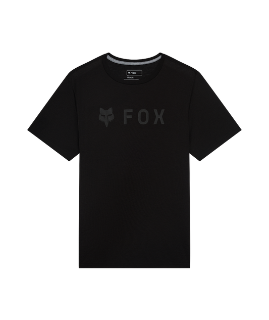Fox Absolute Original Dri SS Tee FA26 Black/Black / 2X