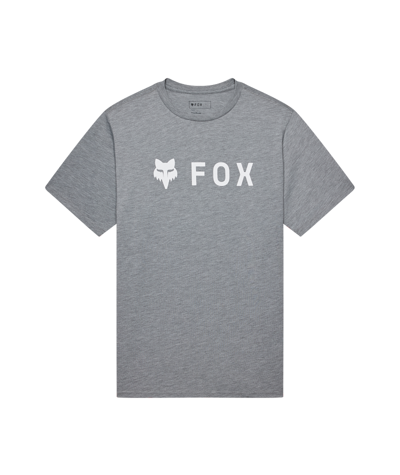 Fox Absolute Original Dri SS Tee FA26 Heather Graphite / 2X