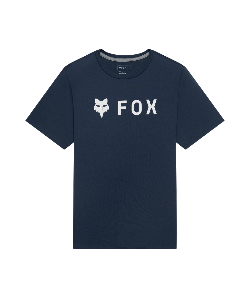 Fox Absolute Original Dri SS Tee FA26 Midnight / 2X