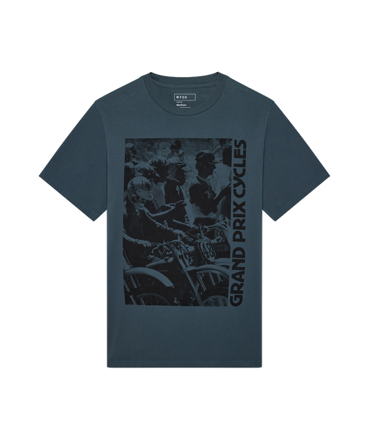 Fox Circa 74 195 Original Ss Tee