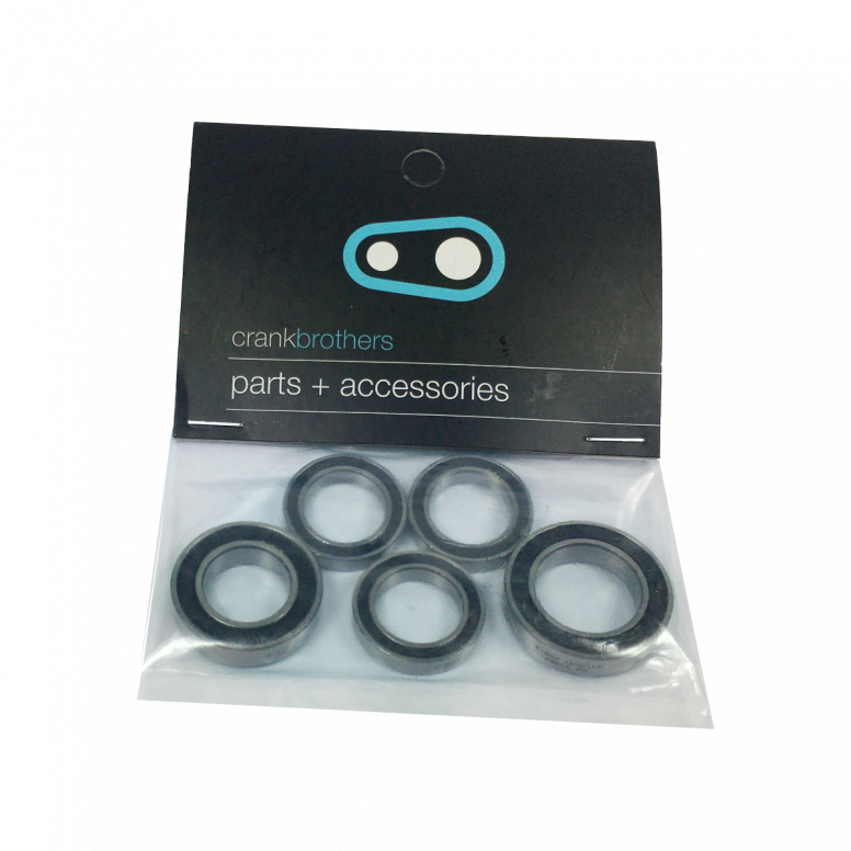 Crankbrothers Synthesis Bearing Kit P321 Rear