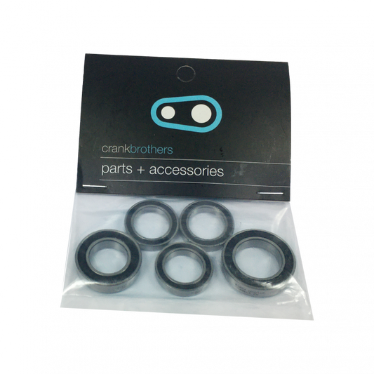 Crankbrothers Synthesis Bearing Kit P321 Rear