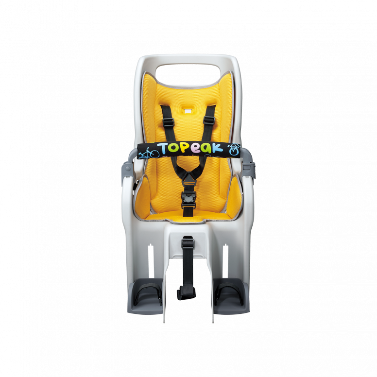 Topeak Babyseat II & Rack (Disc)