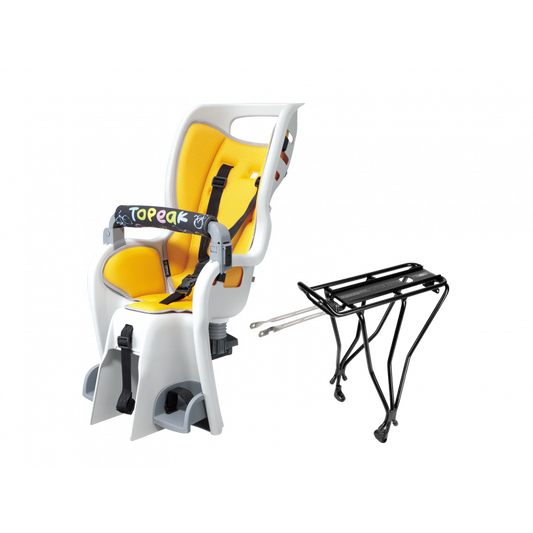 Topeak Babyseat II & Rack (Disc)