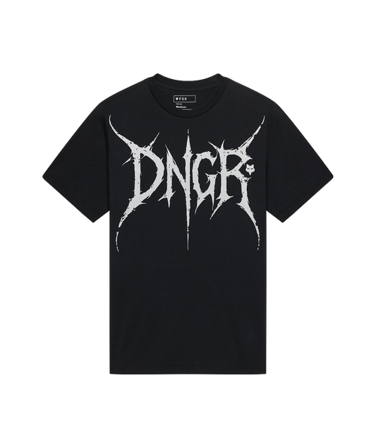 Fox Dngr 195 Original SS Tee FA26 Black / 2X