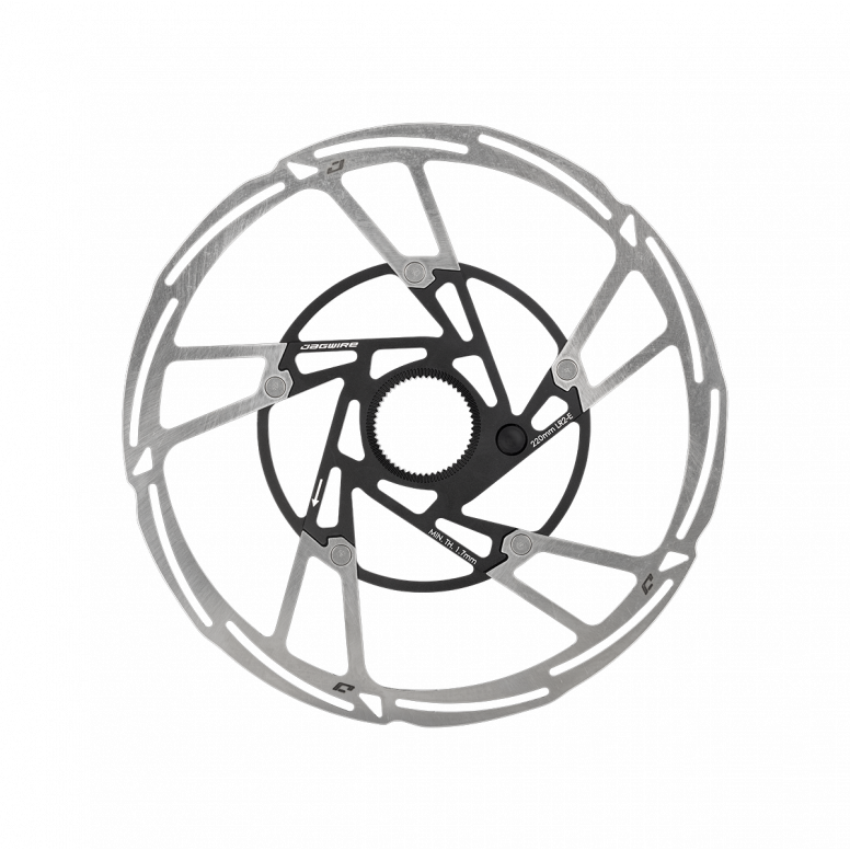 Jagwire Pro LR2-E Disc Brake Rotor - Centerlock