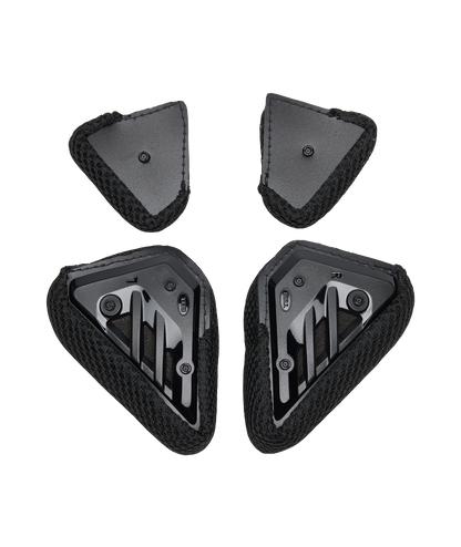 Bell Full-air Cheekpads S-xl