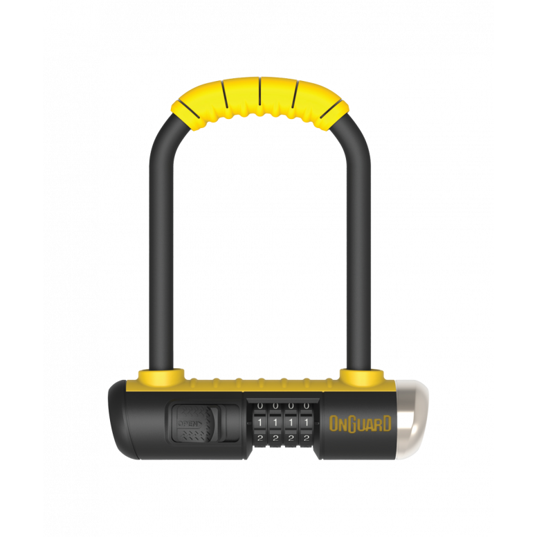 OnGuard Bulldog Combo Lock
