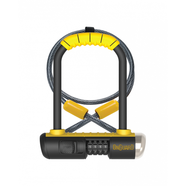 OnGuard Bulldog Combo DT Lock