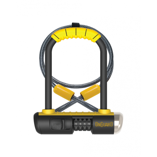 OnGuard Bulldog Combo DT Lock