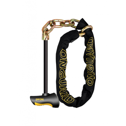 OnGuard Beast Loop and T Chain Lock