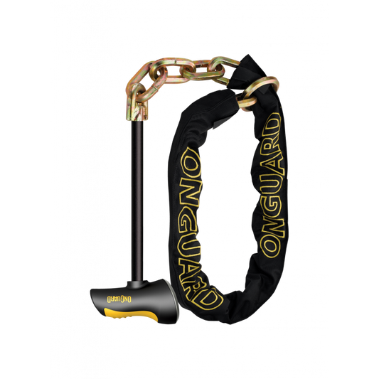 OnGuard Beast Loop and T Chain Lock
