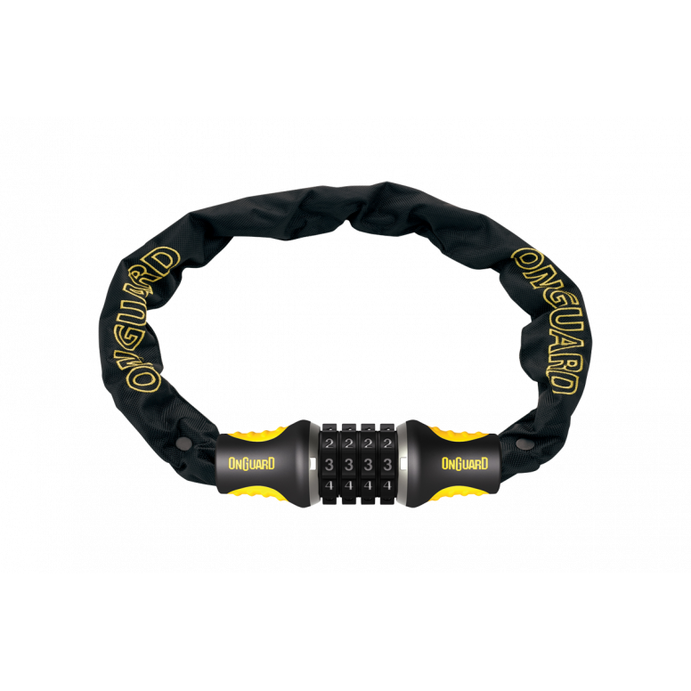 OnGuard Mastiff Combo Chain Lock
