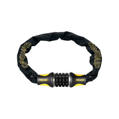 OnGuard Mastiff Combo Chain Lock