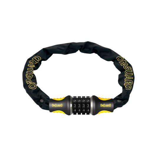 OnGuard Mastiff Combo Chain Lock