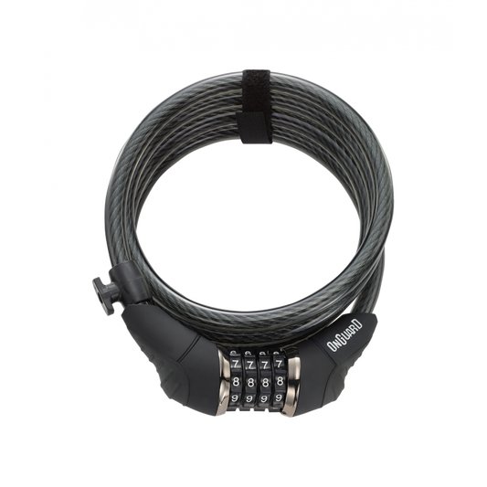 OnGuard Doberman Combo Cable Lock 12mm