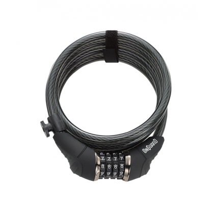 OnGuard Doberman Combo Cable Lock 12mm