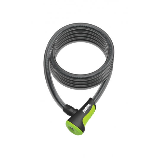 OnGuard Neon Coil Cable Locks