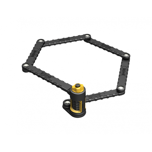 OnGuard Link Plate Lock K9 Combo