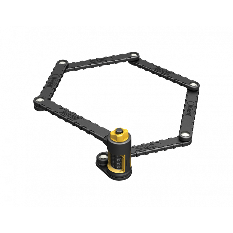 OnGuard Link Plate Lock K9 Combo