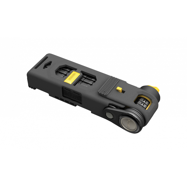 OnGuard Link Plate Lock K9 Combo