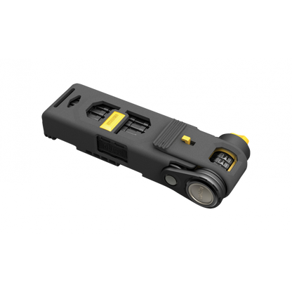 OnGuard Link Plate Lock K9 Combo