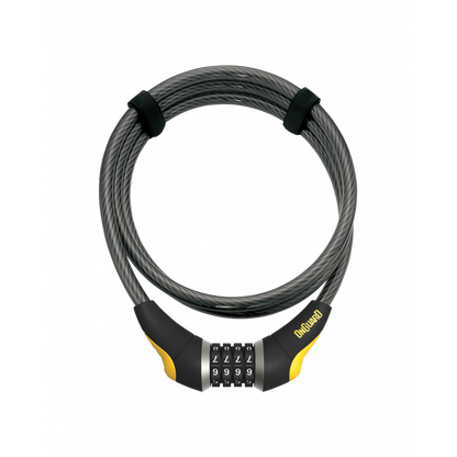 OnGuard Akita 12mm Combo Lock 185
