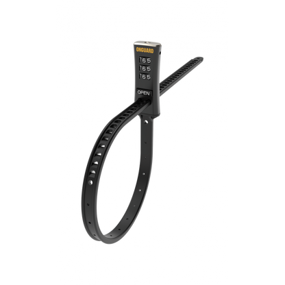 OnGuard Zip Locks