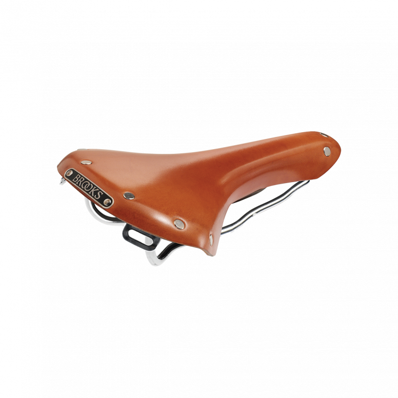 Brooks B15 Swallow Chrome