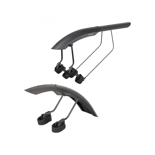 Topeak Tetrafender M1/M2 Set - MTB Mudguards