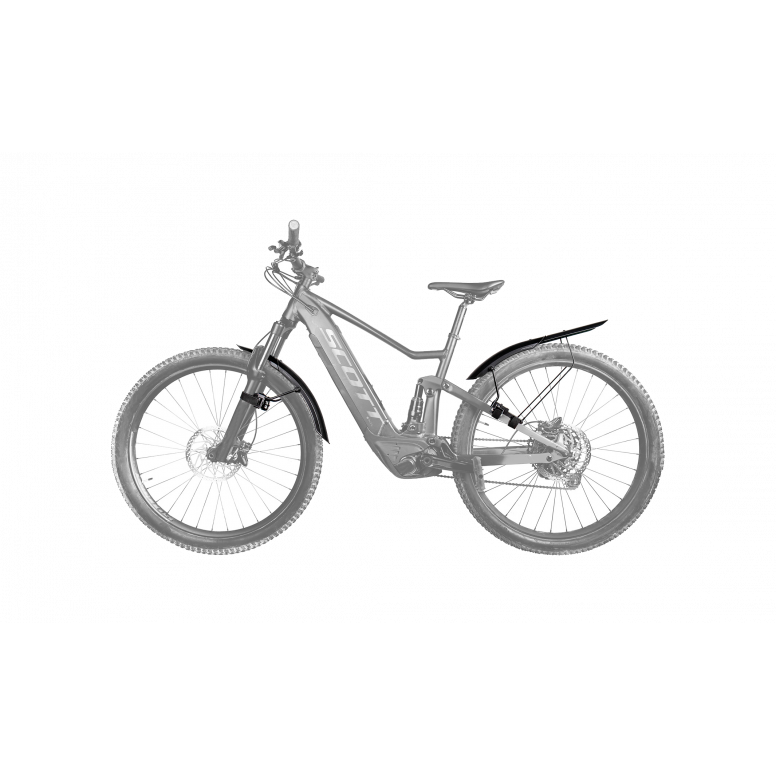 Topeak Tetrafender M1/M2 Set
