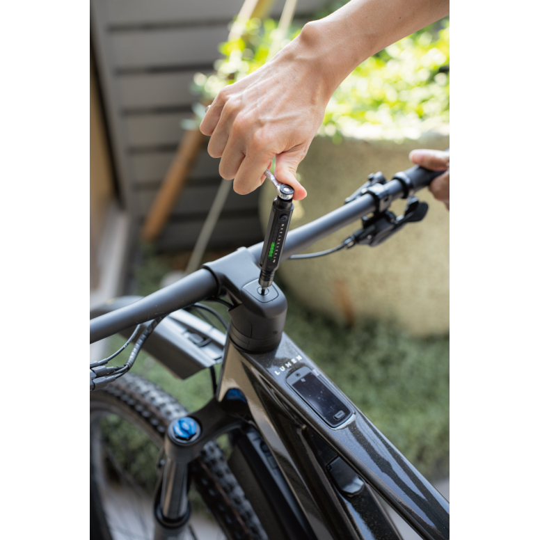Topeak E-Torqbar 1-10Nm