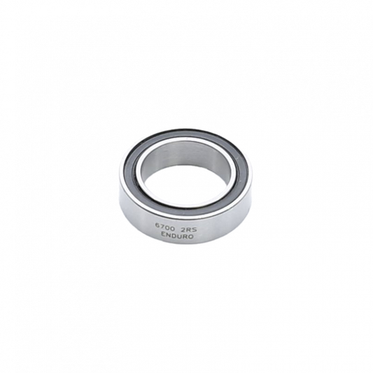 Enduro Bearings ABEC 3 - F6700 2RS 10x15/16x4