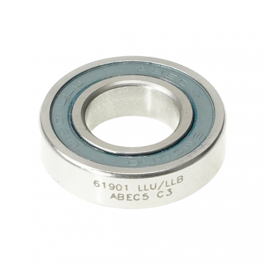 Enduro Bearings 61901 LLU/LLB - ABEC 5