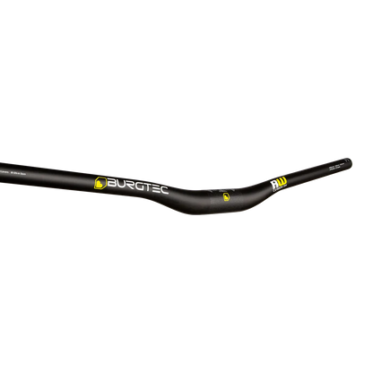 Burgtec Ride Wide Carbon DH Handlebar — view 3
