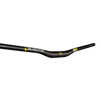 Burgtec Ride Wide Carbon Enduro Handlebar — view 3