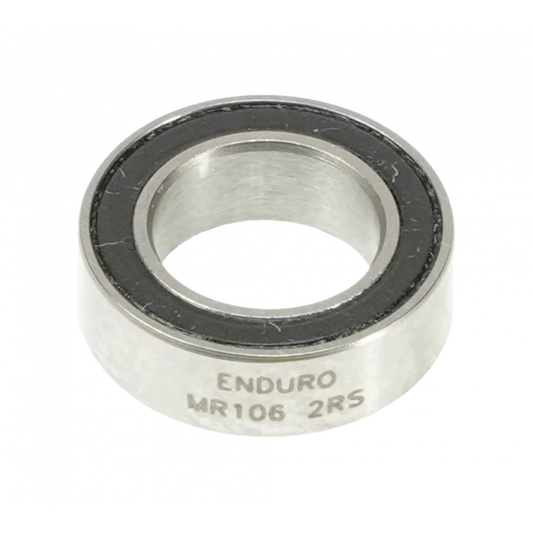 Enduro Bearings MR 106 2RS - ABEC 3
