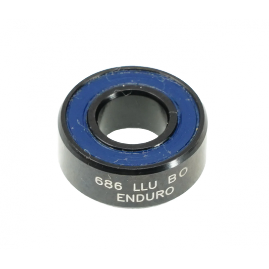 Enduro Bearings 686 LLU BO - ABEC 3