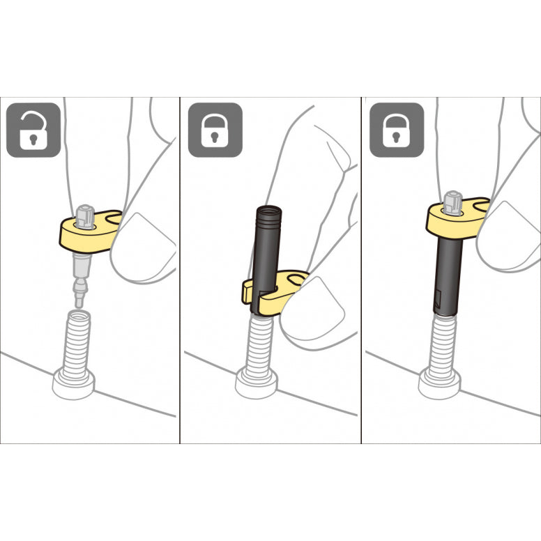 Topeak Valve Extender 28MM