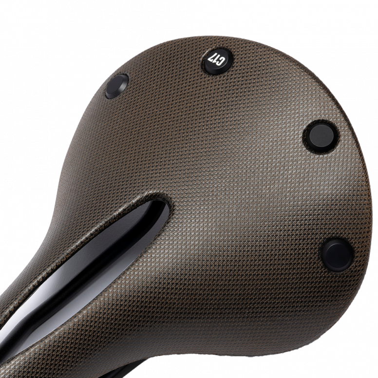 Brooks C17 Cambium Carved All-Weather