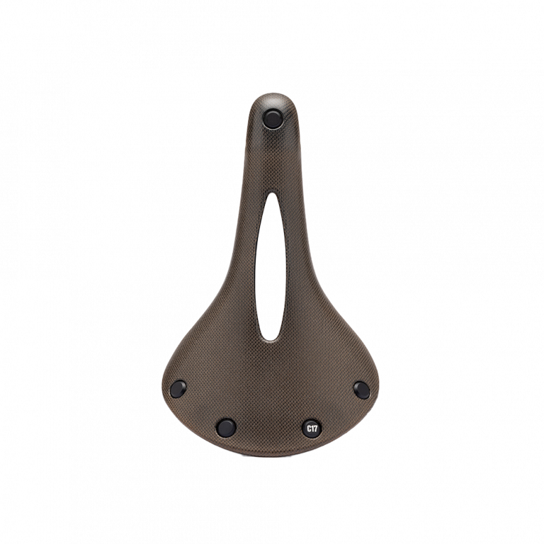 Brooks C17 Cambium Carved All-Weather