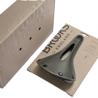 Brooks C17 Cambium Carved All-Weather