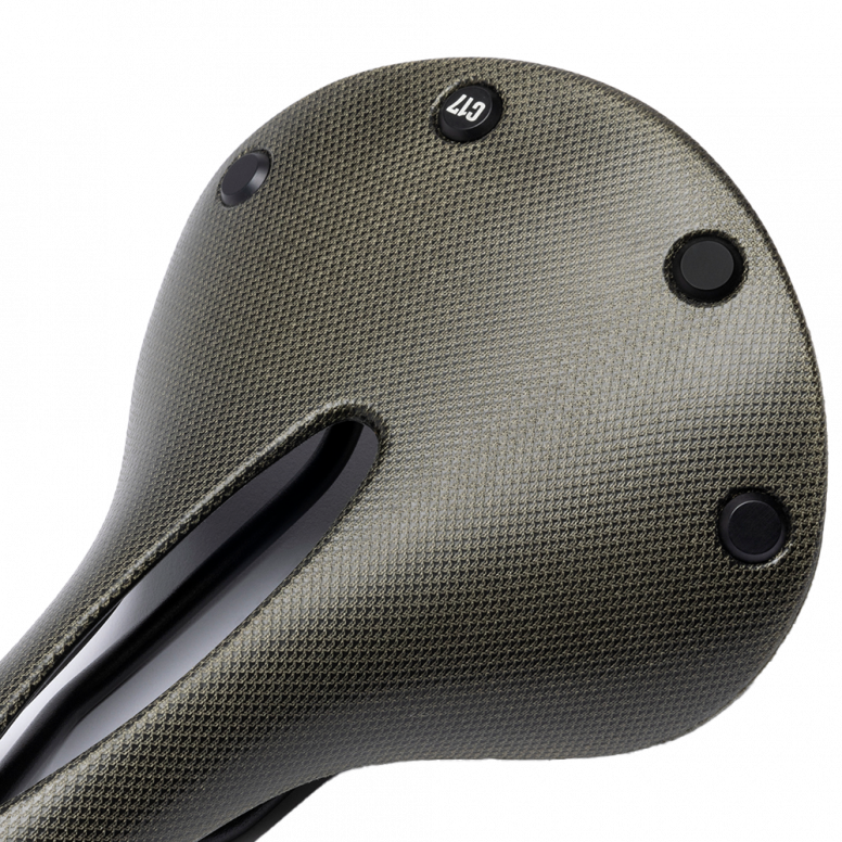 Brooks C17 Cambium Carved All-Weather