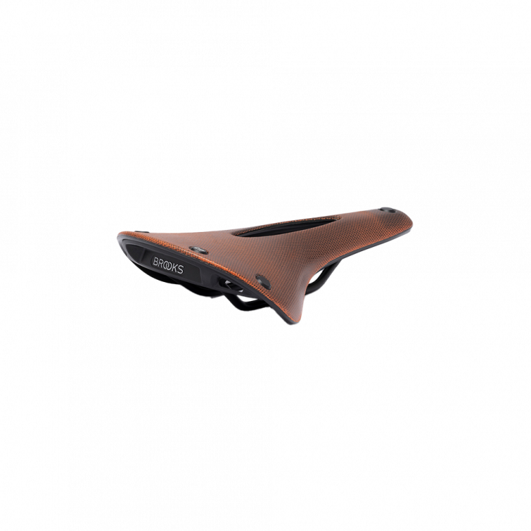 Brooks C17 Cambium Carved All-Weather - Mens Road Saddles
