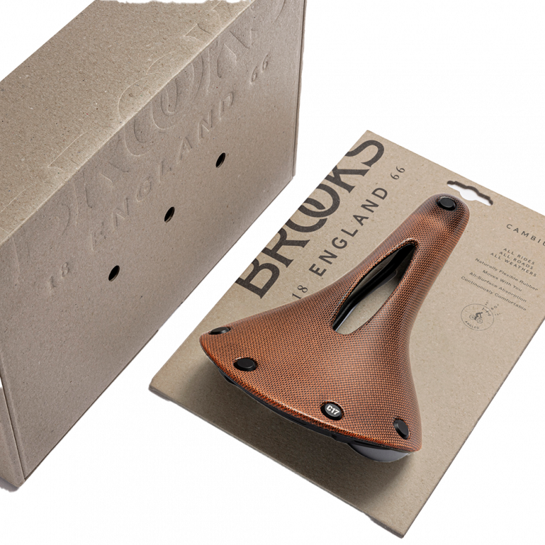 Brooks C17 Cambium Carved All-Weather