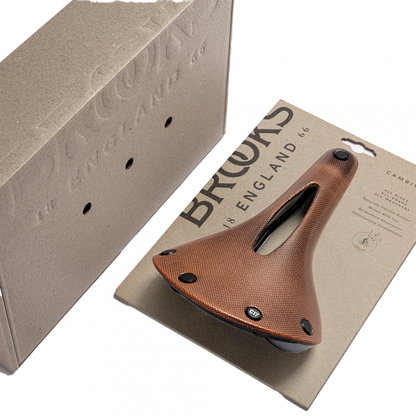 Brooks C17 Cambium Carved All-Weather