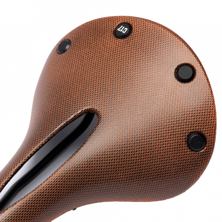 Brooks C17 Cambium Carved All-Weather