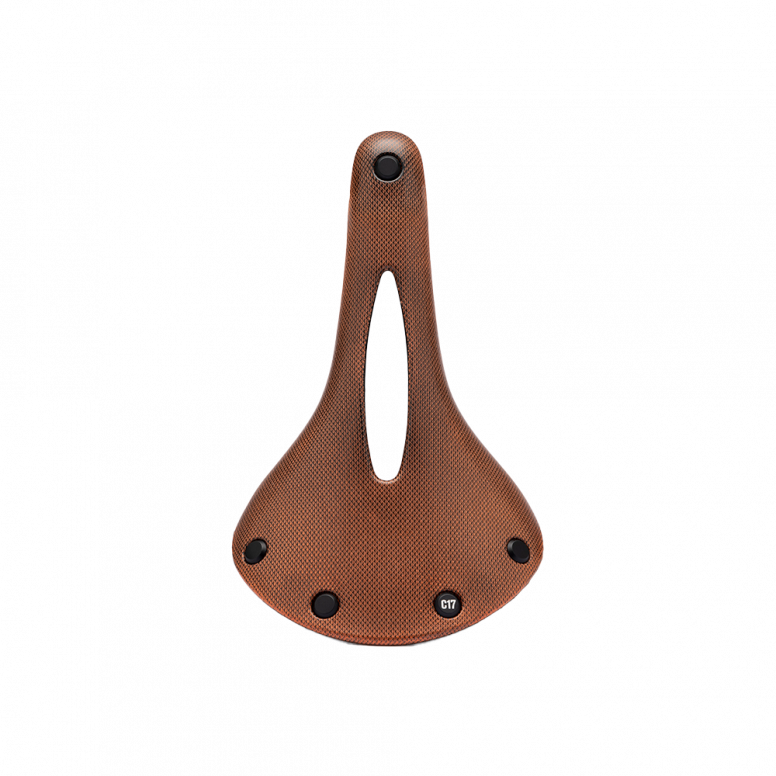 Brooks C17 Cambium Carved All-Weather