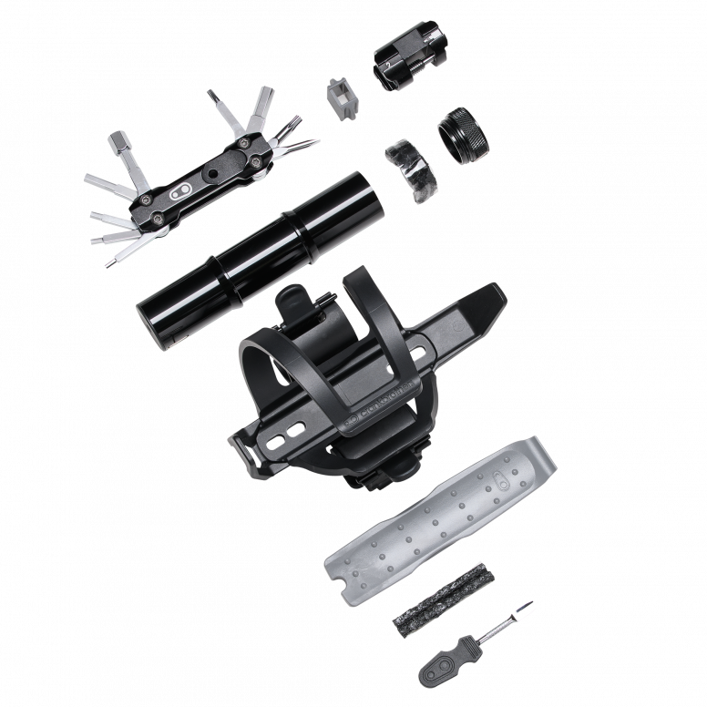 Crankbrothers BC18 SOS Bottle Cage Tool Kit
