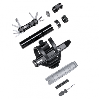 Crankbrothers BC18 SOS Bottle Cage Tool Kit